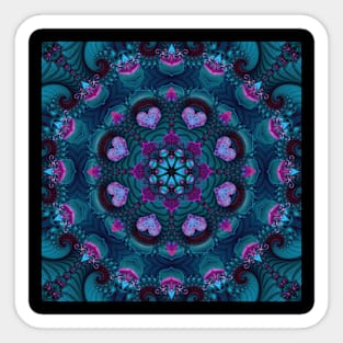 Mandala Magic - Daily Focus 11.20.2021 Sticker